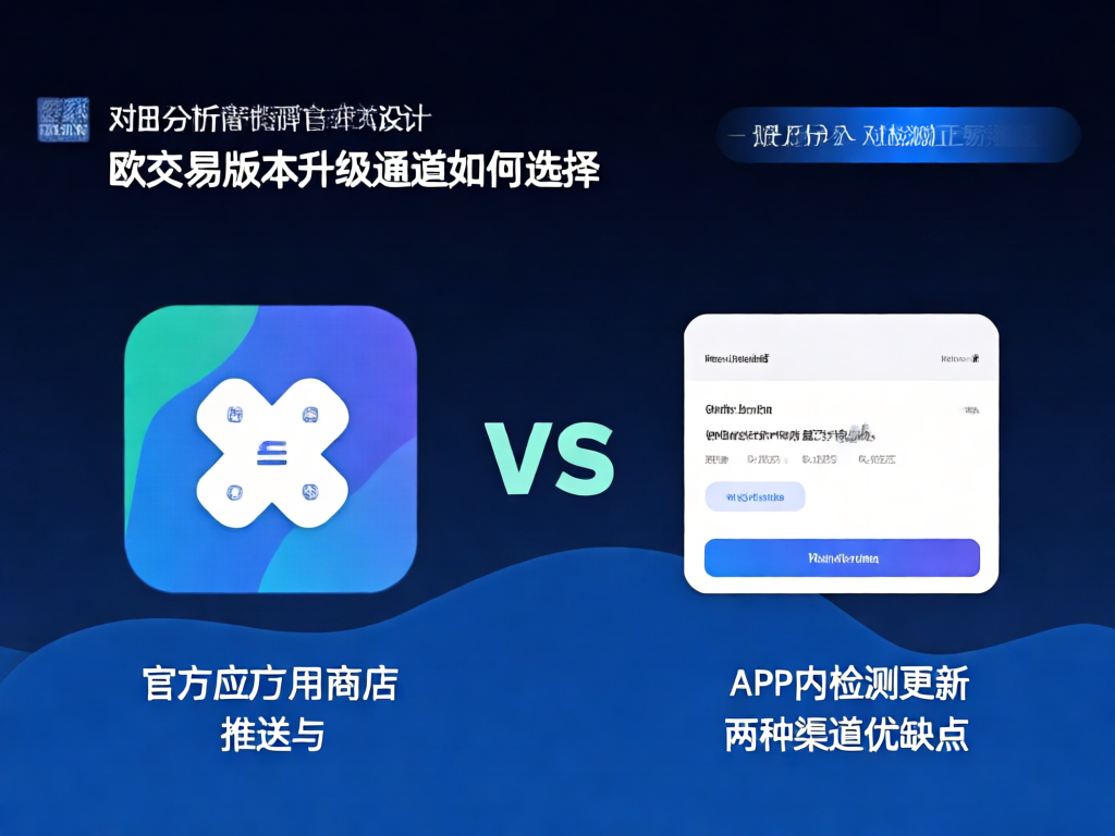 欧交易所安全更新流程图