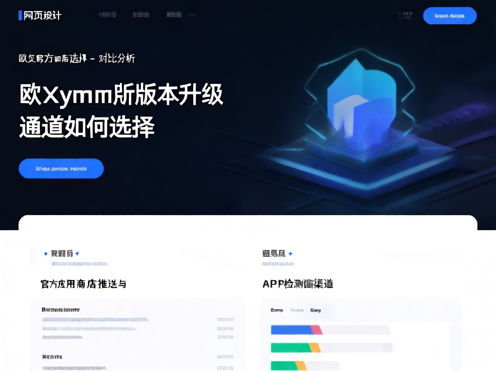 欧交易所版本升级对比图
